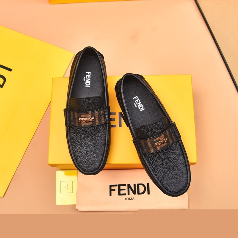 Givenchy Leather Shoes
